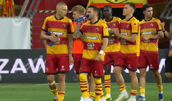 Jagiellonia rozbiła rywala 4:0. Tak łatwo jednak nie było. Liga Europy na wyciągnięcie ręki (VIDEO) Jagiellonia rozbiła rywala 4:0. Tak łatwo jednak nie było. Liga Europy na wyciągnięcie ręki (VIDEO)